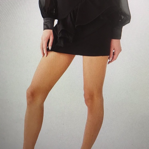 Mini skirt - Picture 2 of 4